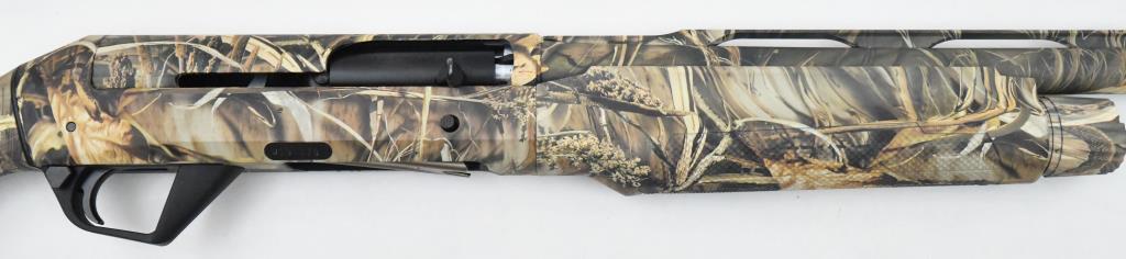 Benelli, Super Black Eagle II,