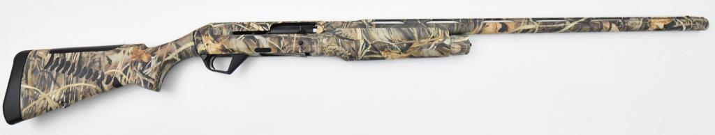 Benelli, Super Black Eagle II,