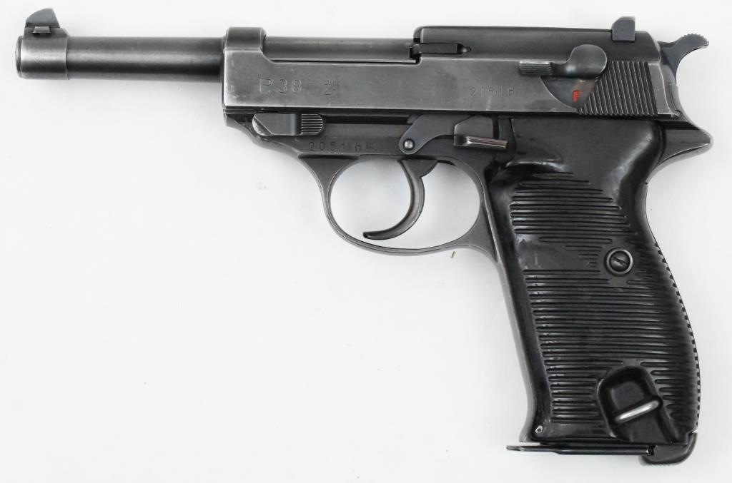 ac "Walther", Model P 38,