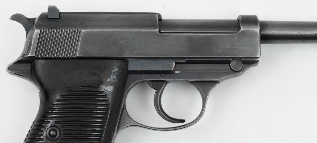 ac "Walther", Model P 38,