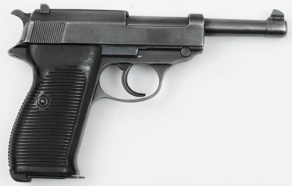 ac "Walther", Model P 38,