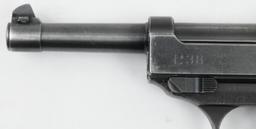 ac "Walther", Model P 38,