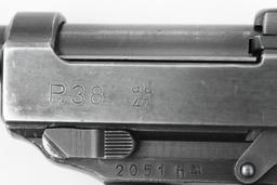ac "Walther", Model P 38,
