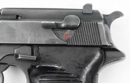 ac "Walther", Model P 38,