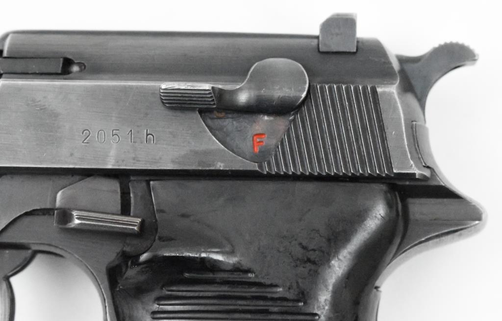 ac "Walther", Model P 38,