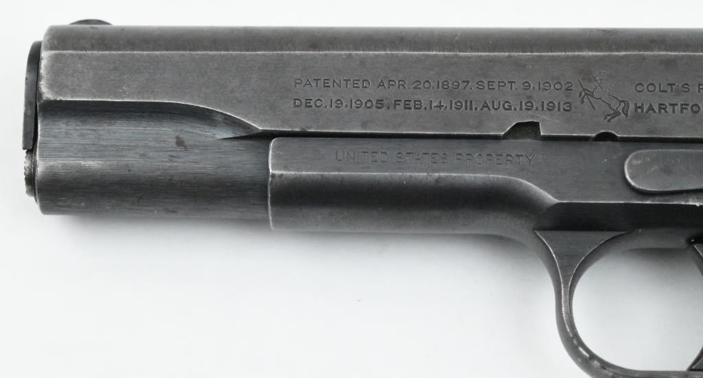 Colt, Model of 1911 U.S. Army,