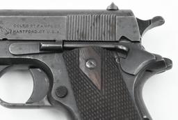 Colt, Model of 1911 U.S. Army,