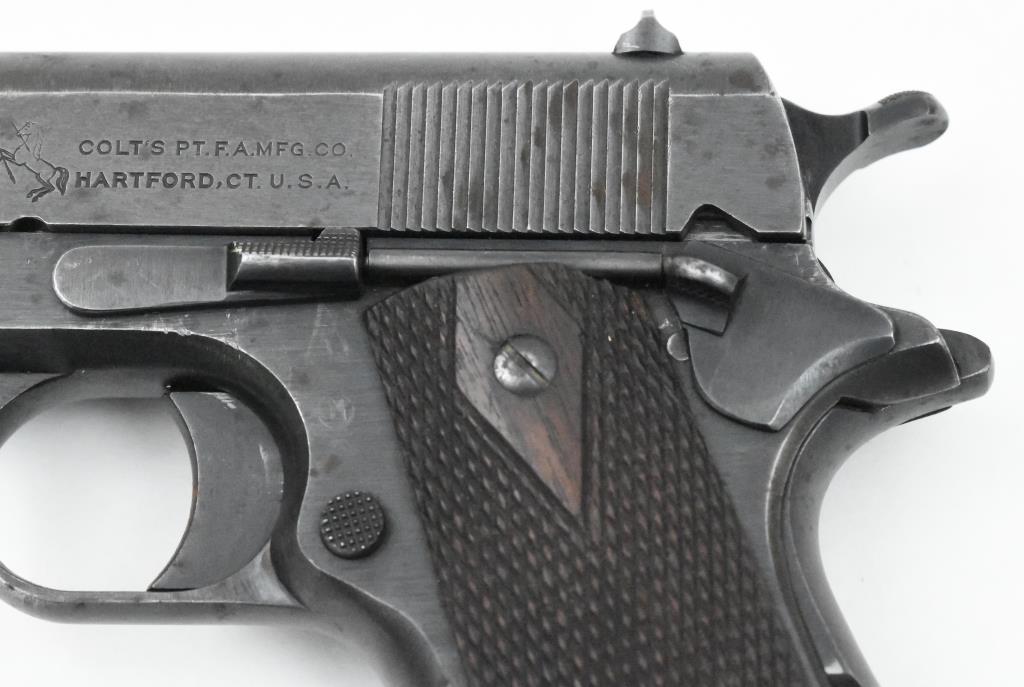Colt, Model of 1911 U.S. Army,