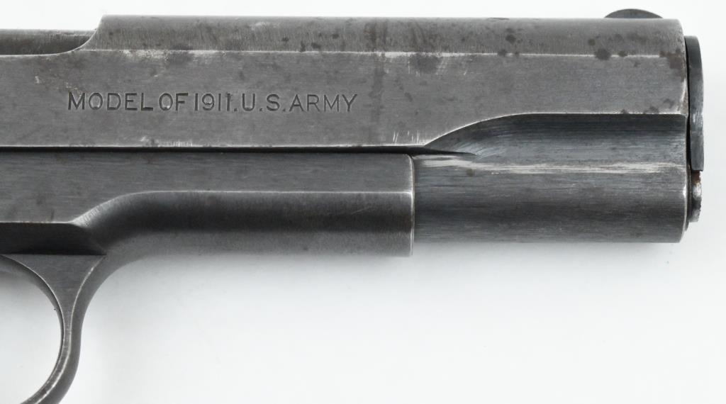 Colt, Model of 1911 U.S. Army,