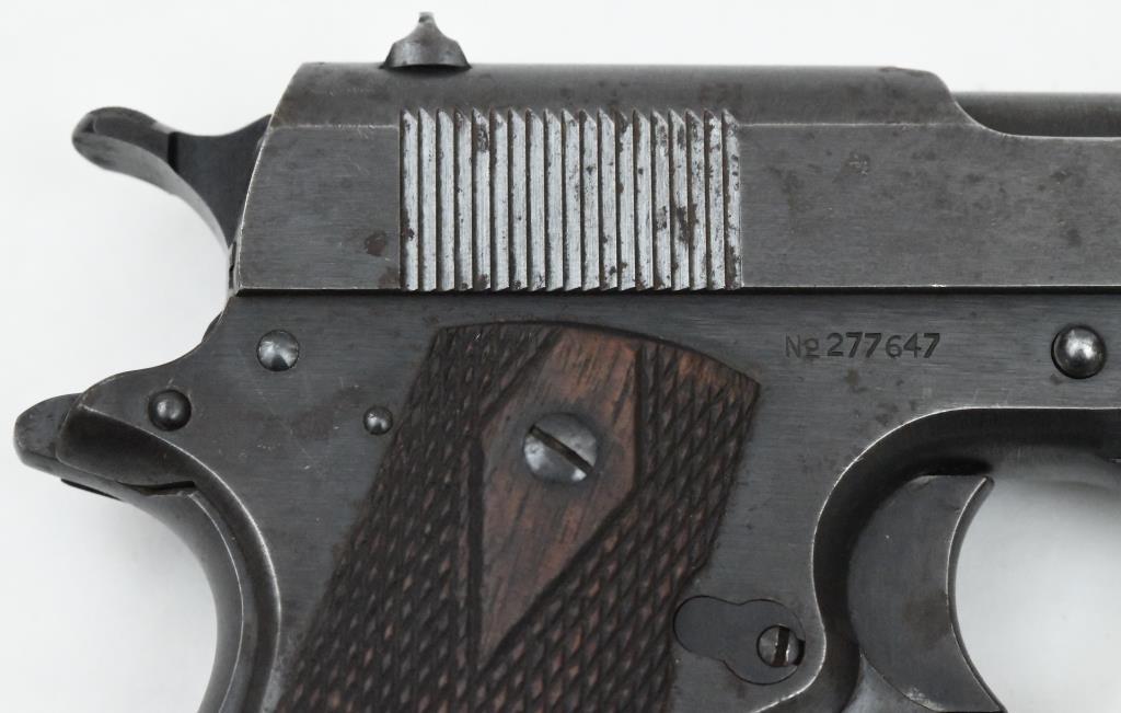 Colt, Model of 1911 U.S. Army,