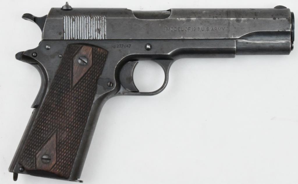 Colt, Model of 1911 U.S. Army,