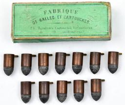 * E. Lefaucheus Bte a Paris, Engraved M1858,