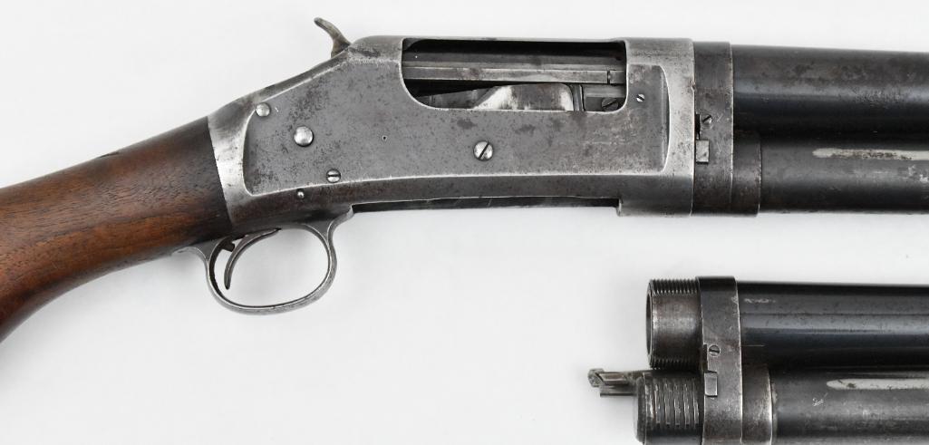 Winchester Model 1897 two barrel set