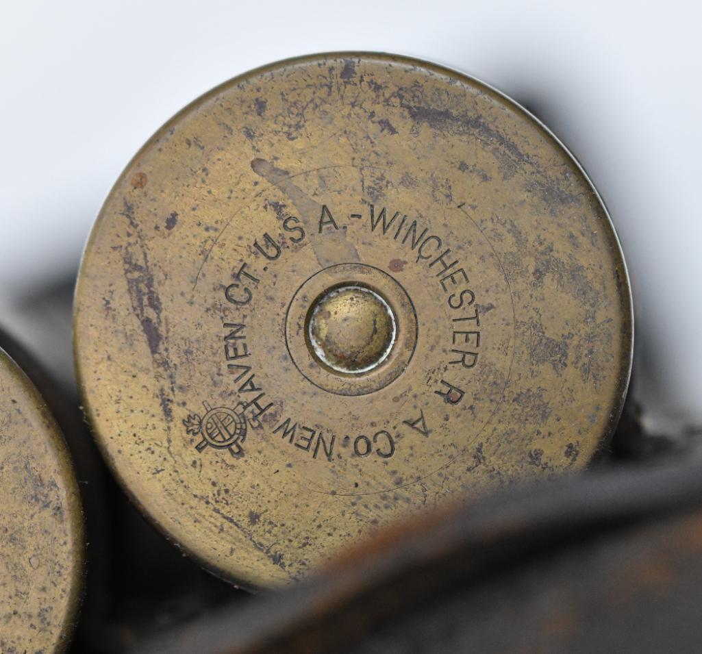 Extremely Scarce Hotchkiss Mountain Gun