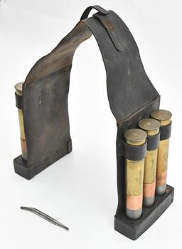 Extremely Scarce Hotchkiss Mountain Gun