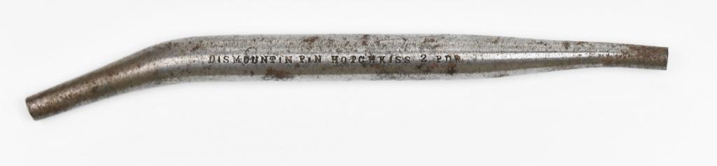 Extremely Scarce Hotchkiss Mountain Gun