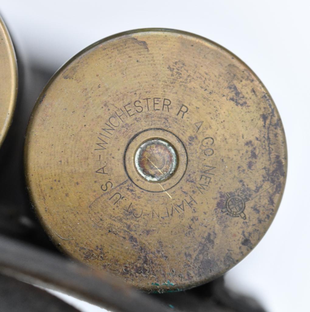 Extremely Scarce Hotchkiss Mountain Gun