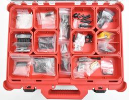 Set of 3 Milwaukee Packout cases with the top