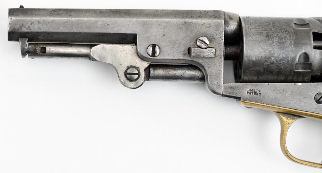 *Colt Pocket Model 1849