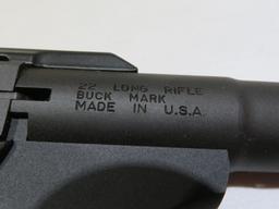 Browning Buck Mark Camper UFX .22 LR