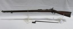 US Model 1884 Springfield Trapdoor 45/70 Govt with Bayonet