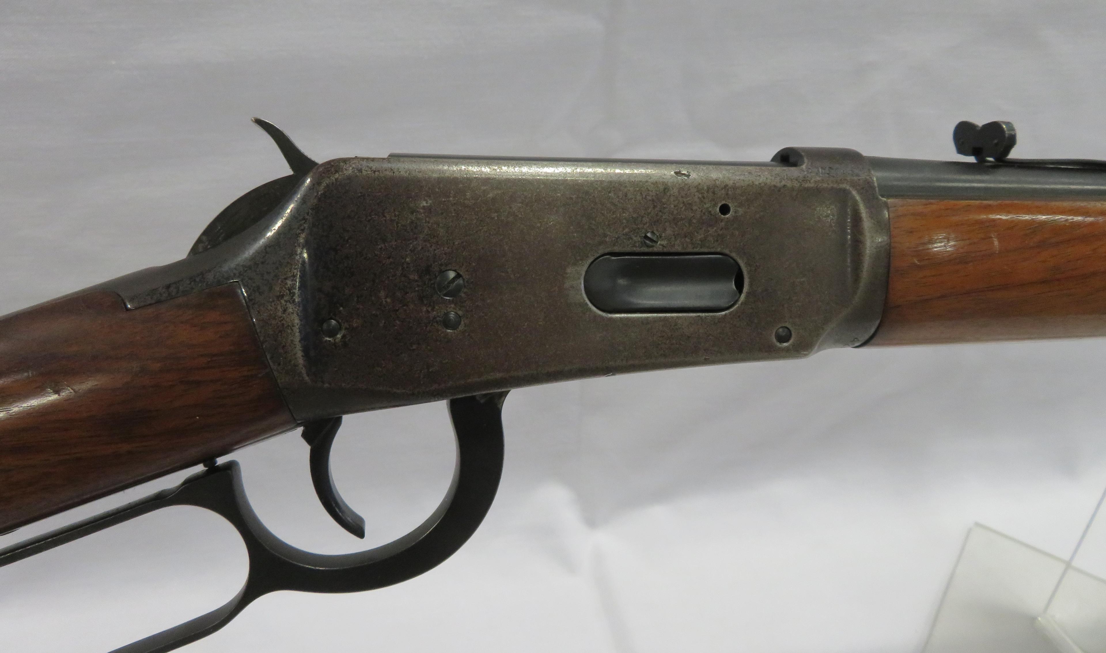 Winchester Model 94 30-30 Winchester
