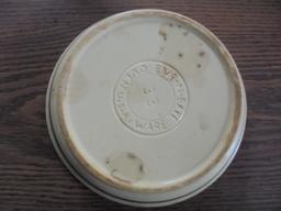 OLD "APPLEWARE" WATT BRAND PIE PAN