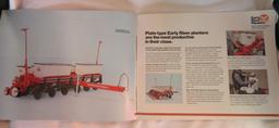 INITERNATIONAL 800 SERIES EARLY RISER PLANTERS - SALES BROCHURE