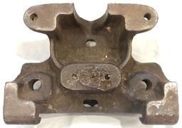 JOHN DEERE ANVIL FOR MOWER LEDGER PLATE REMOVAL