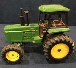 JOHN DEERE 4455 TOY TRACTOR