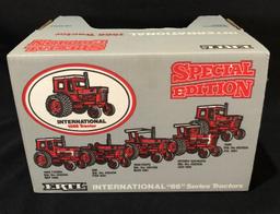INTERNATIONAL 1566 TRACTOR - SPECIAL EDTION - NEW IN BOX