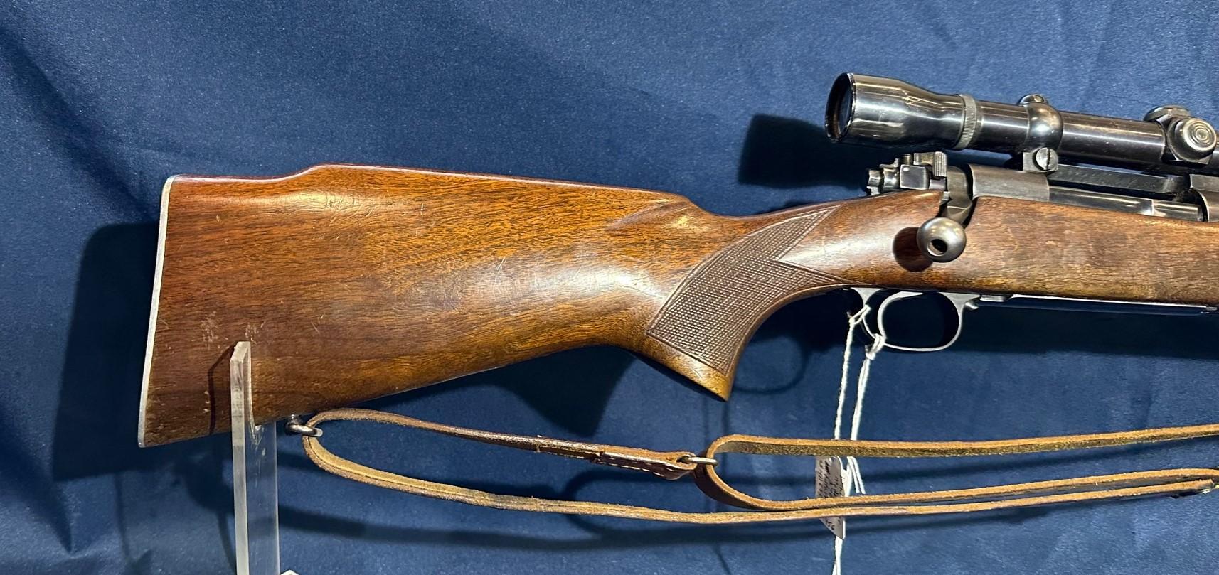 Winchester Model 70 Featherweight .270 Win--Pre 64