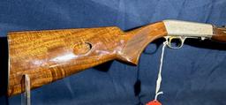 Browning SA-22 Semi Auto 22 Grade II .22LR