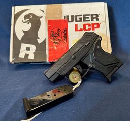 Ruger LCP II .380 Auto