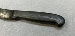 F.J.R. "Richtig" Clarkson, Nebraska - Fixed Blade Knife