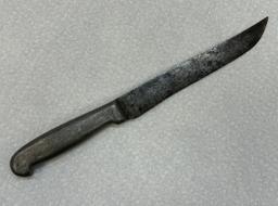 F.J.R. "Richtig" Clarkson, Nebraska - Fixed Blade Knife