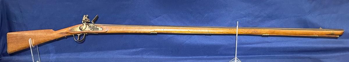 Early 1800s Flintlock .62 cal Musket