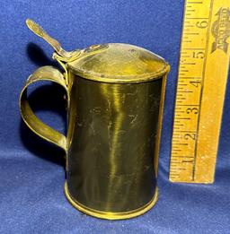 WWII Era 75mm Mug Trench Art