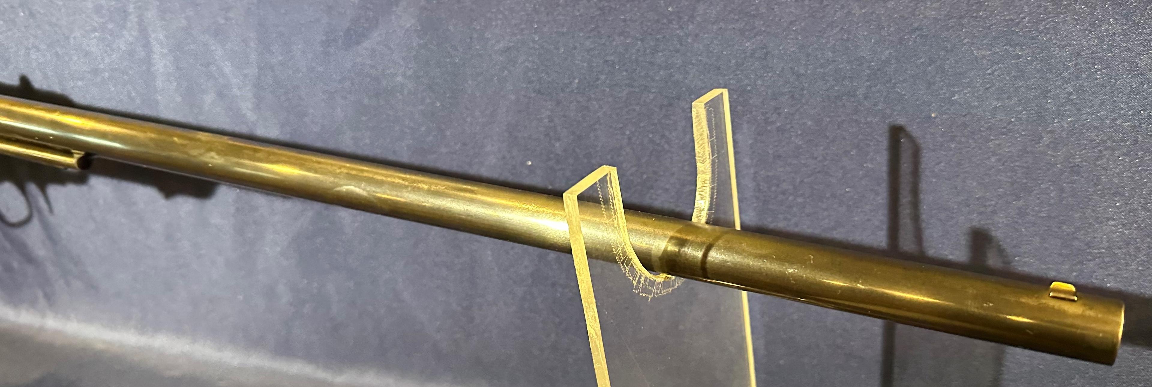 Colt Model 1855 Revolving Rifle .36 Cal