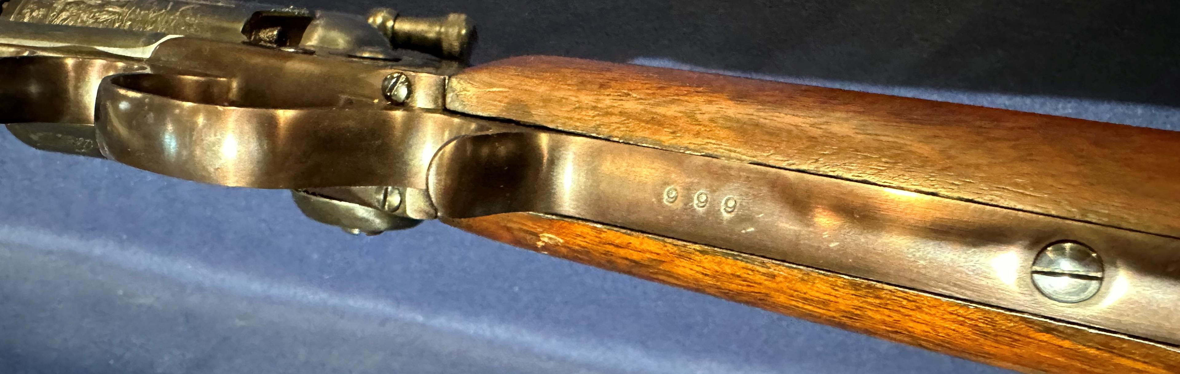 Colt Model 1855 Revolving Rifle .36 Cal