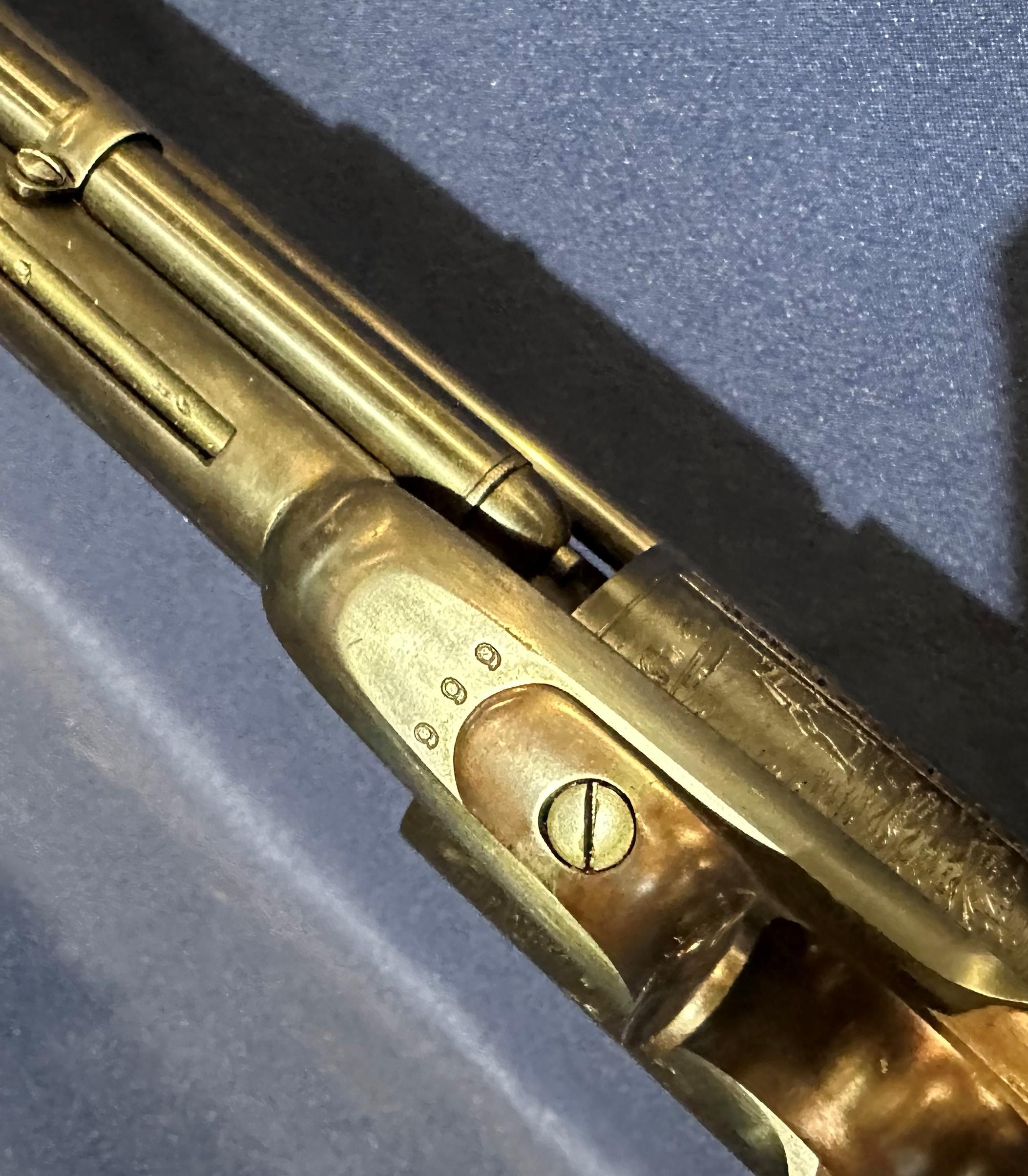 Colt Model 1855 Revolving Rifle .36 Cal