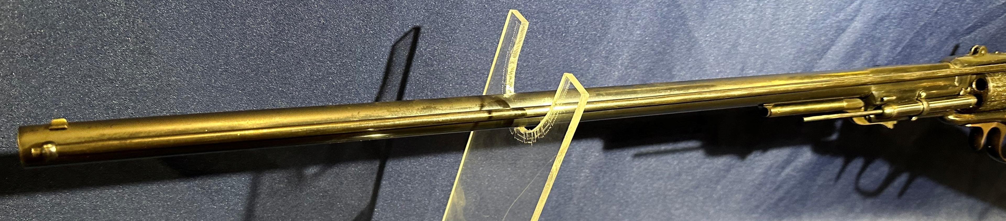 Colt Model 1855 Revolving Rifle .36 Cal