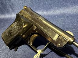 Beretta Mod 950 BS .22 Short Minx