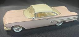 1960 - 2 DOOR MODEL / PROMO CAR