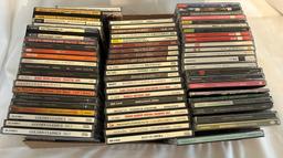LOT OF MISC. CD'S