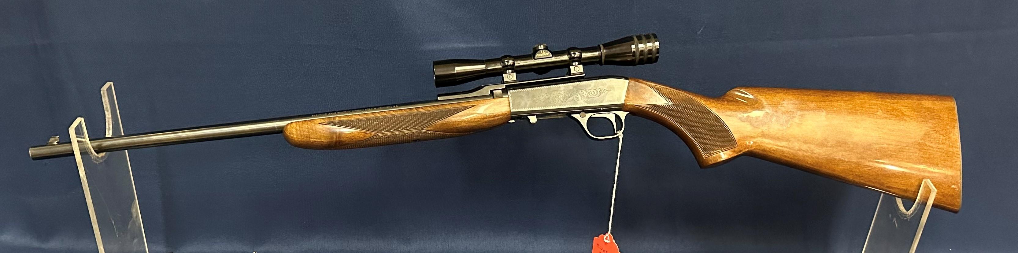 Browning SA-22 .22LR