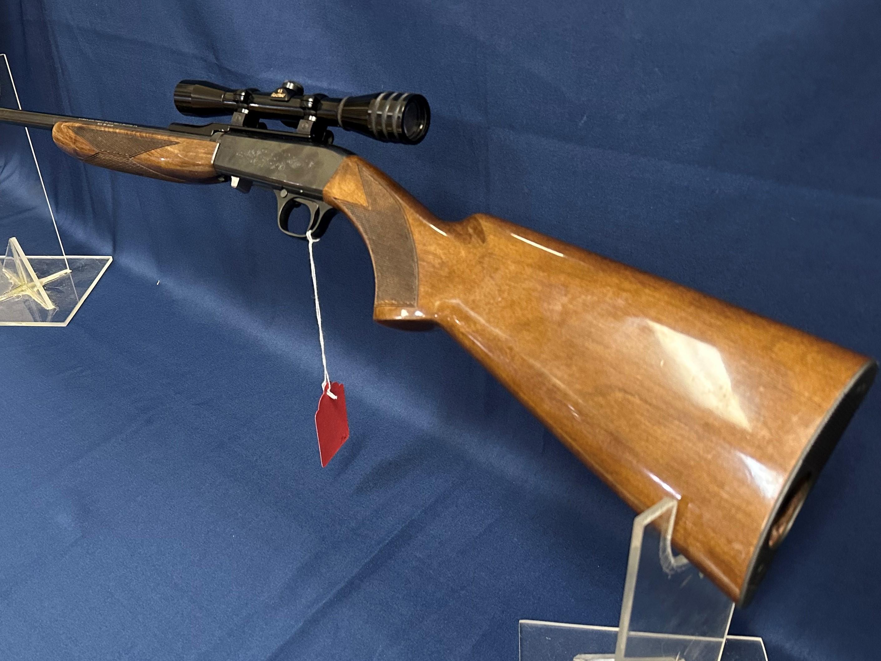 Browning SA-22 .22LR