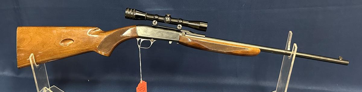 Browning SA-22 .22LR