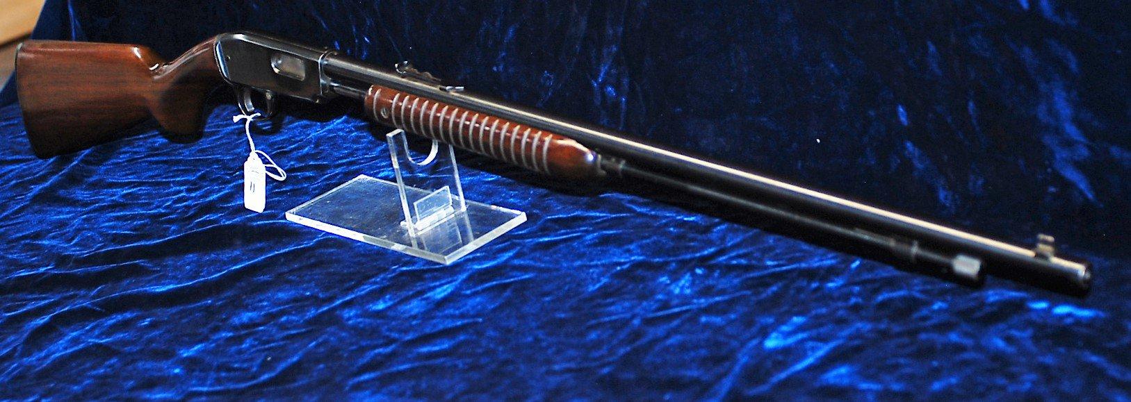 1962 Winchester Model 61 Pump Action 22 WIN MAG RF Rifle