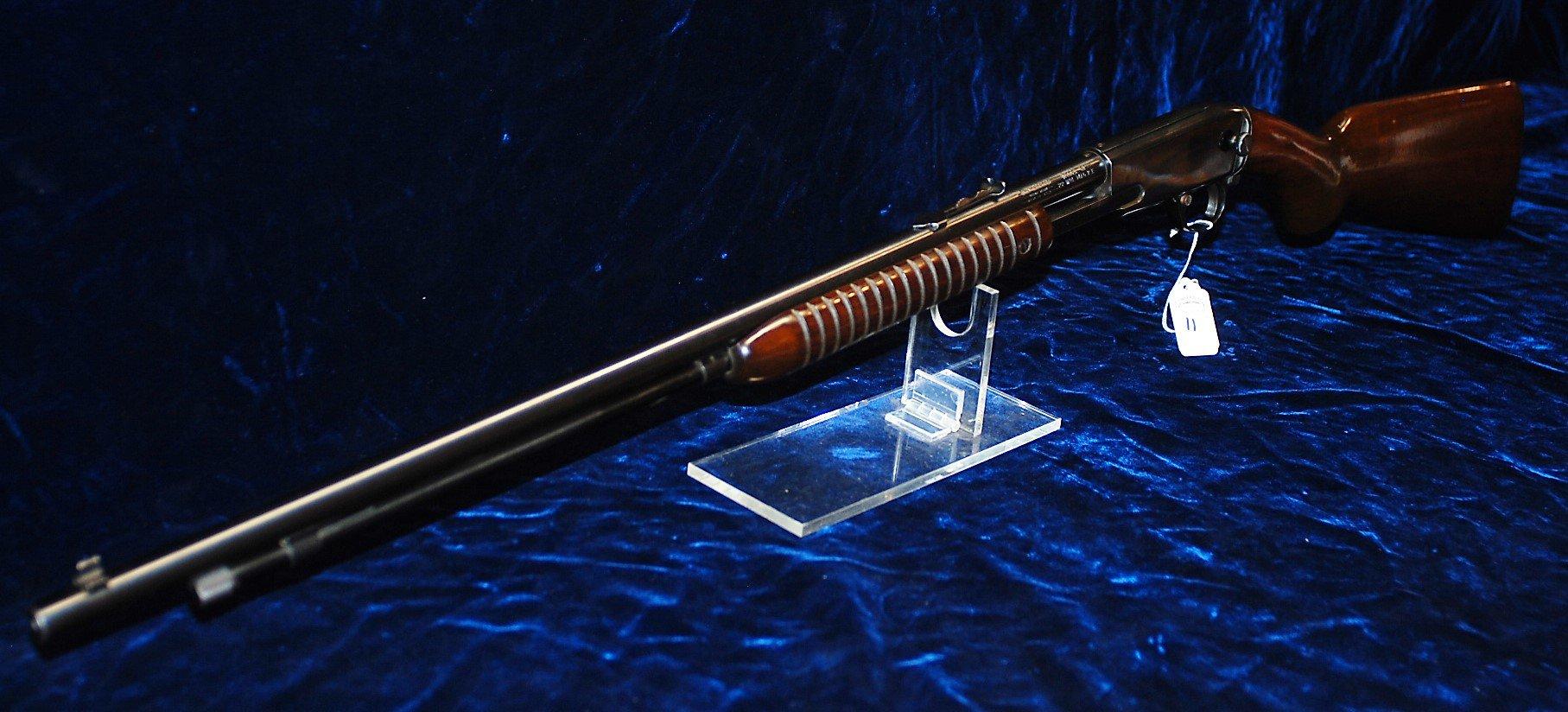 1962 Winchester Model 61 Pump Action 22 WIN MAG RF Rifle